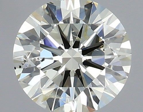 Round diamond