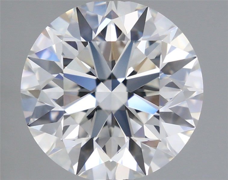 2.51 ct. round Lab Grown Diamond front image