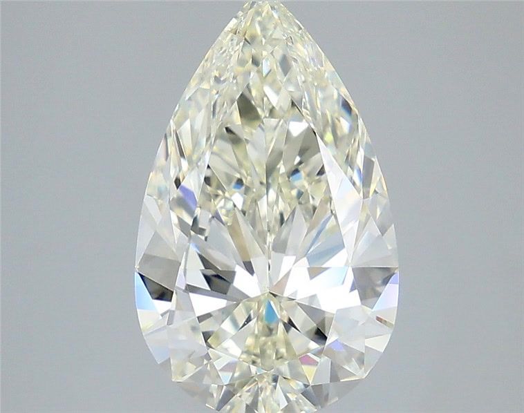 3.30 ct Pear diamond