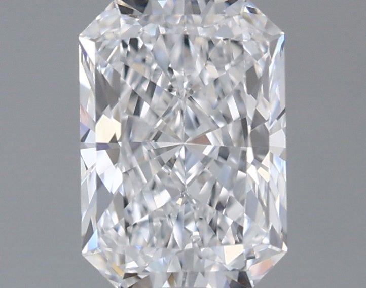 1.03 ct. radiant Lab Grown Diamond front image