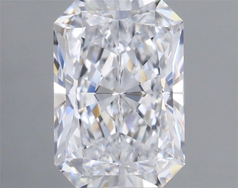 1.03 ct. radiant Lab Grown Diamond front image