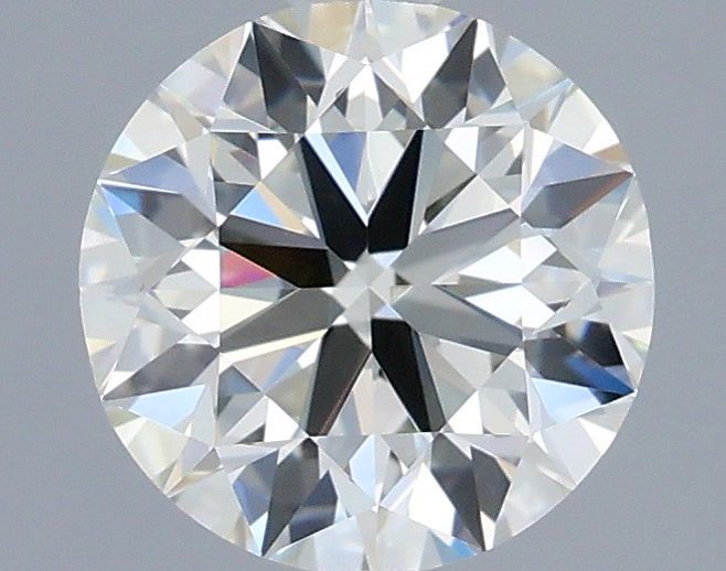1.81 ct Round diamond