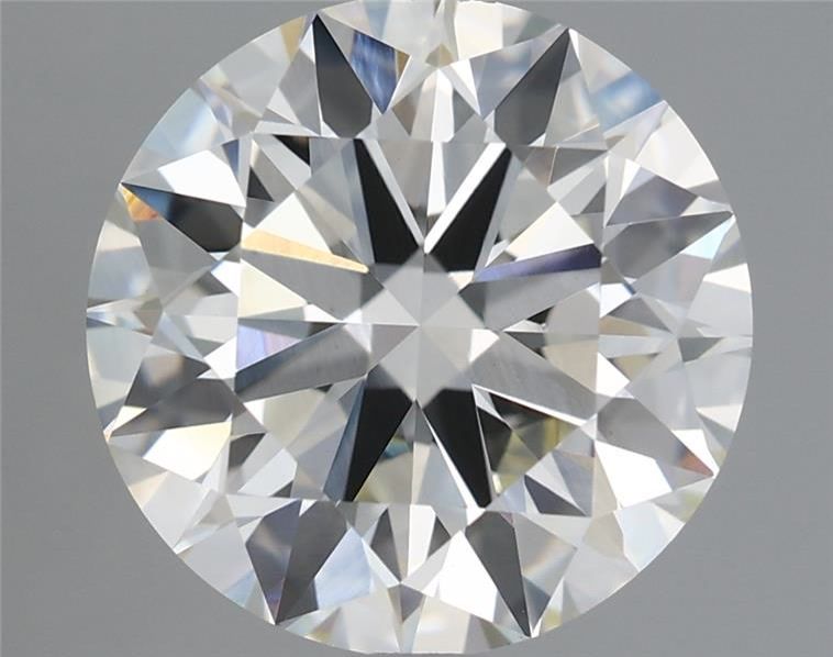 3.11 ct. round Lab Grown Diamond front image