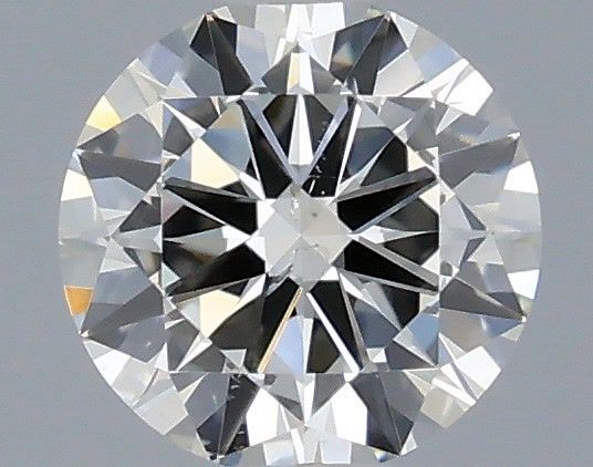 0.3 ct Round diamond