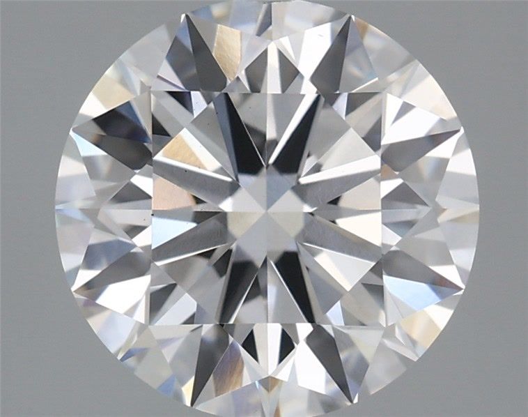 2.94 ct. round Lab Grown Diamond front image