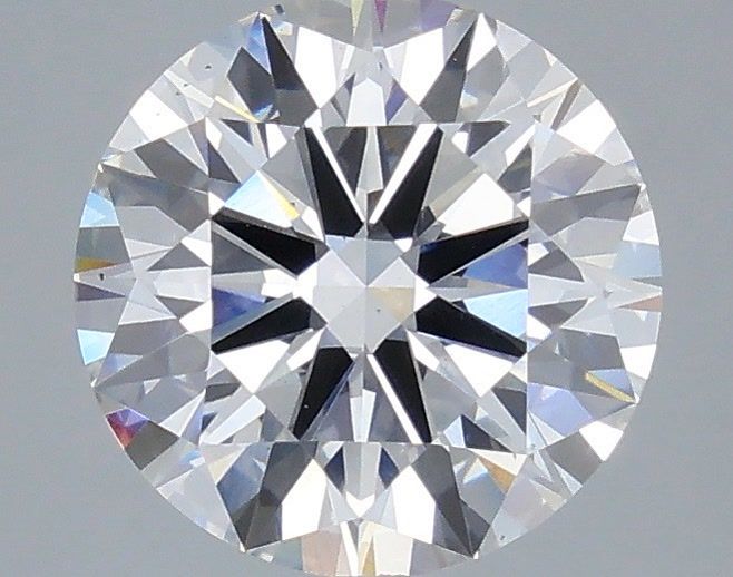 2.95 ct. round Lab Grown Diamond front image