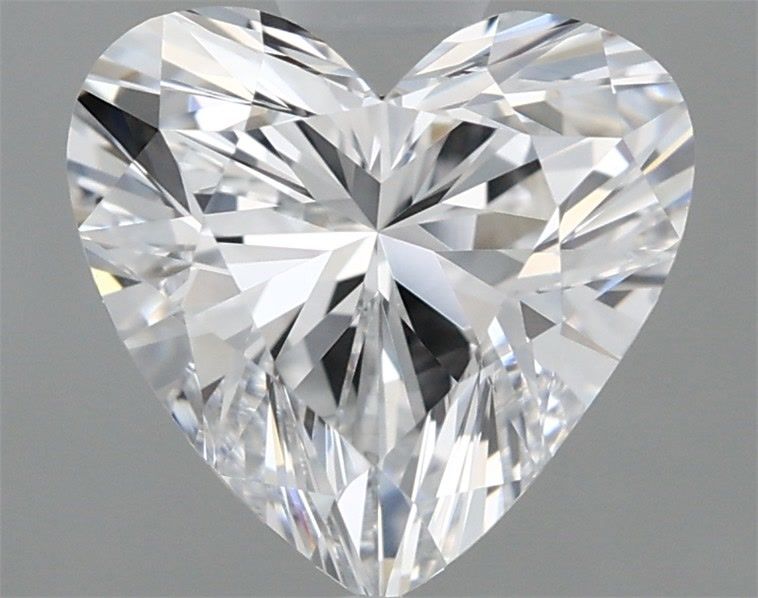 2.10 ct. heart Lab Grown Diamond front image