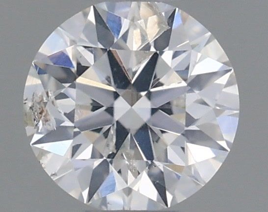 0.3 ct Round Diamond
