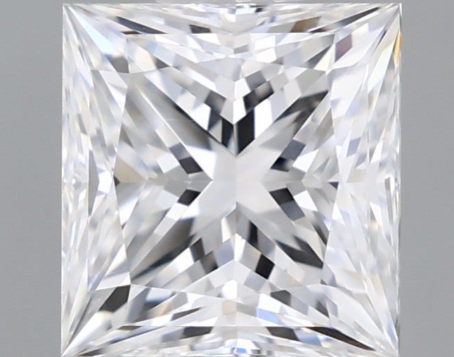 1.5 Carat Princess Diamond D SI2