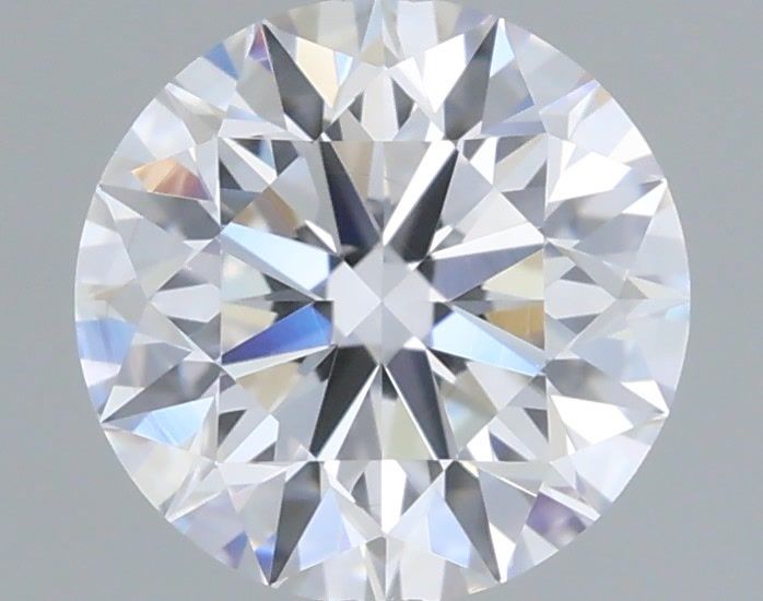 Diamant Rond 0.70 ct - Couleur D - Pureté IF