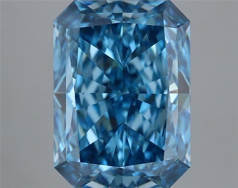 3.49 ct. radiant Lab Grown Diamond front image
