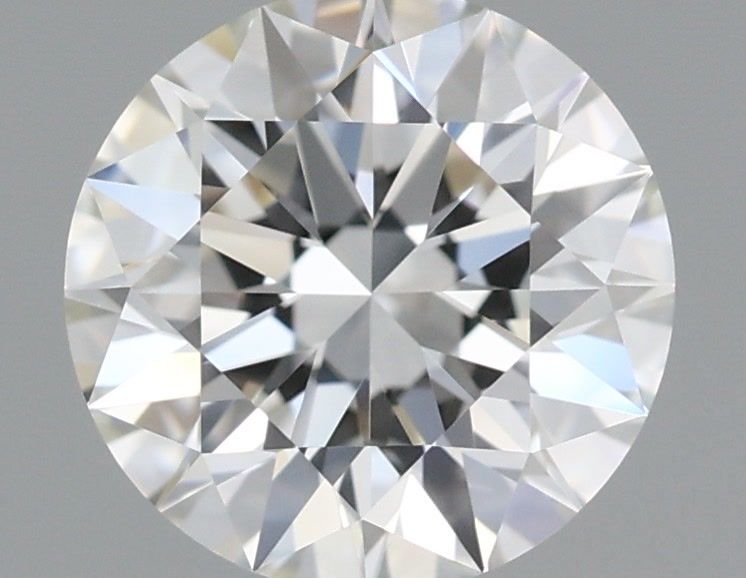 1.03 Carat Round Diamond H IF