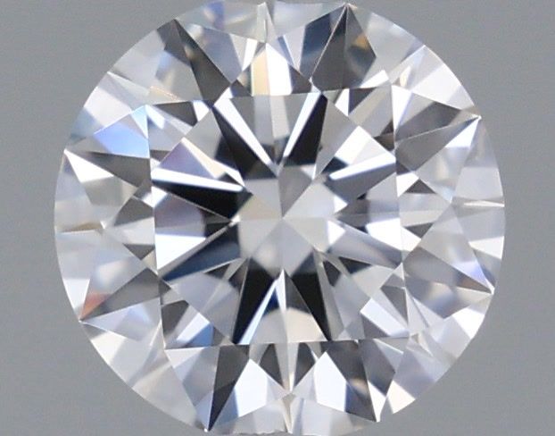 Diamant Rond 0.48 ct - Couleur D - Pureté IF