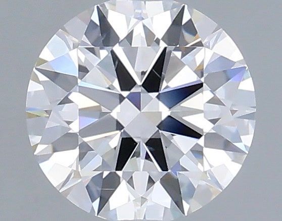 0.92 ct. round Lab Grown Diamond front image