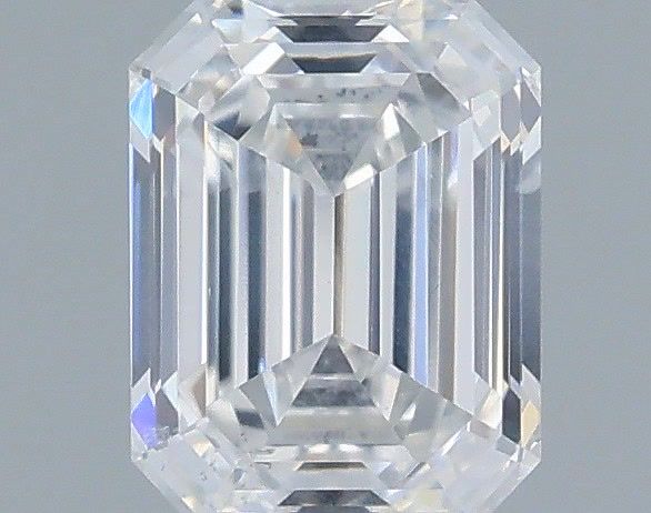 0.41 ct Emerald Diamond