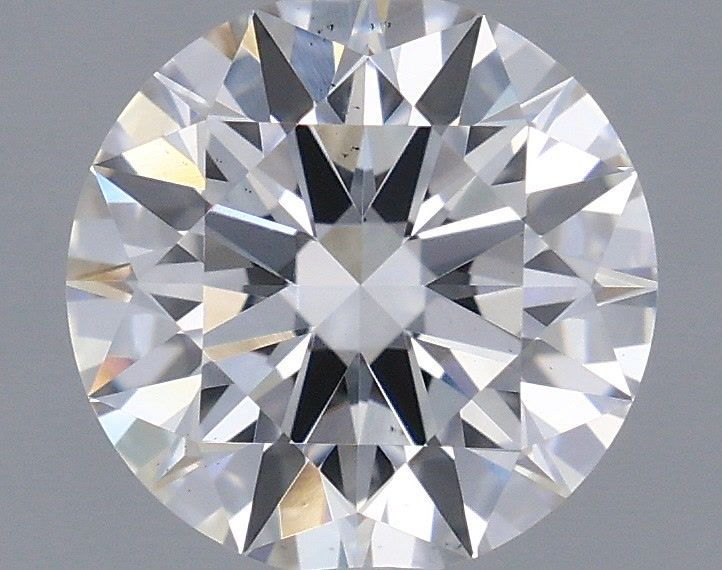 1.20 ct. round Lab Grown Diamond front image