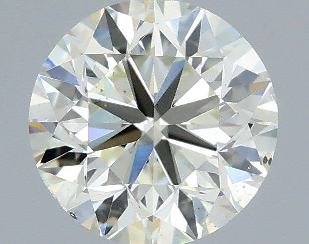 1 Carat Round Diamond M SI1