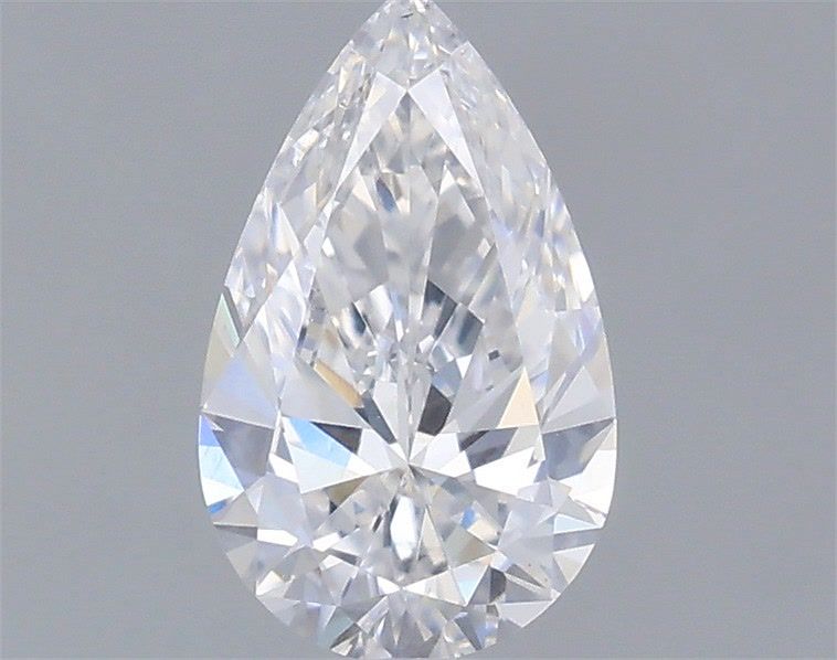 Diamant Poire 0.31 ct - Couleur E - Pureté SI2