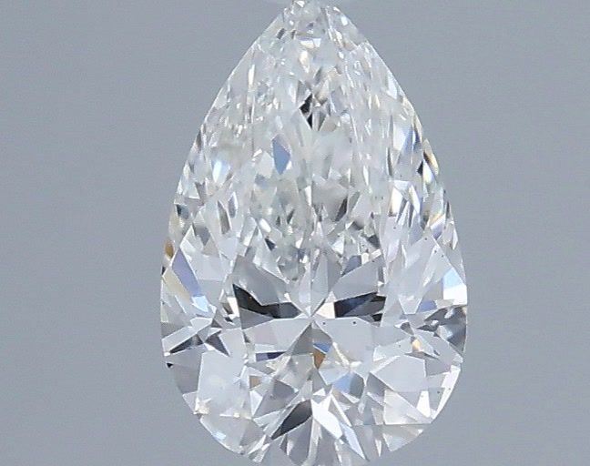 Pear Diamond