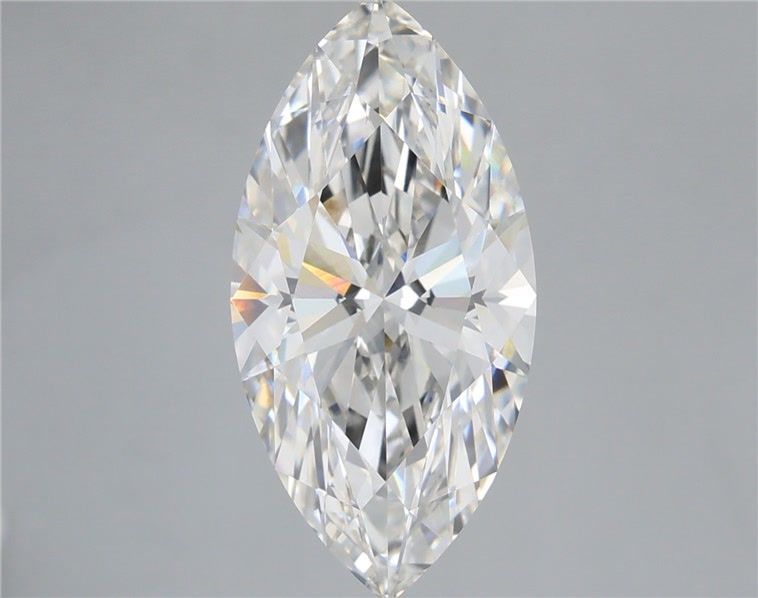 4.85 ct. marquise Lab Grown Diamond front image