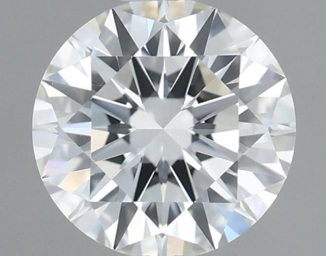0.9 Carat Round Diamond G VVS1