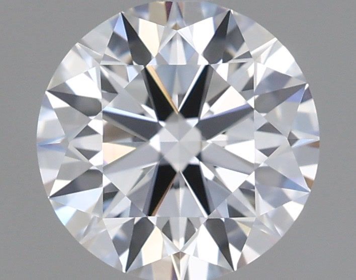 1.23 ct. round Lab Grown Diamond front image