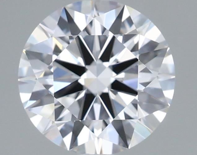 1.27 ct. round Lab Grown Diamond front image