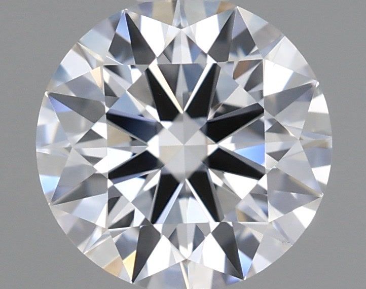 1.26 ct. round Lab Grown Diamond front image