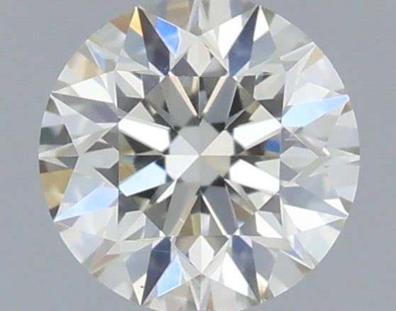 0.30 Carati J SI1 Rotondo Diamante