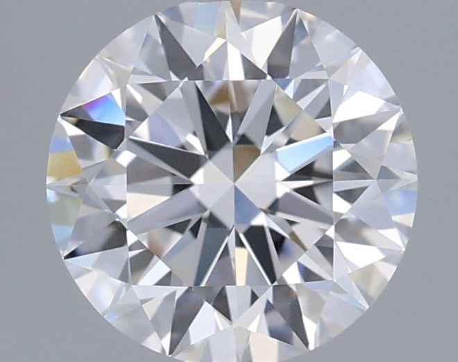 1.20 ct. round Lab Grown Diamond front image