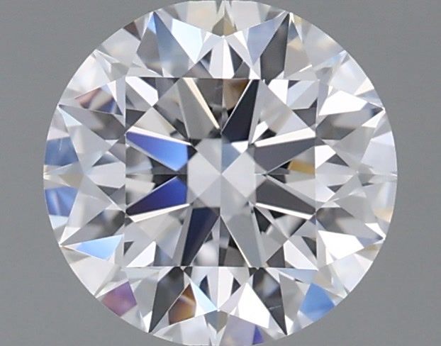 1.37 ct. round Lab Grown Diamond front image