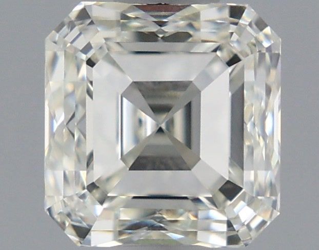 Asscher Diamond