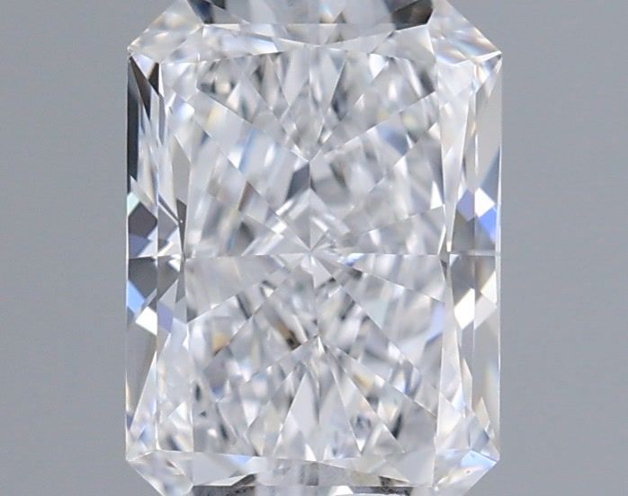 0.99 ct. radiant Lab Grown Diamond front image