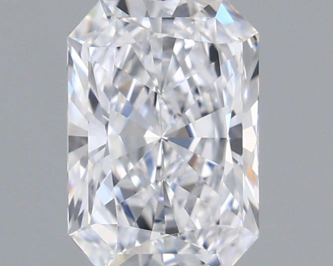 0.99 ct. radiant Lab Grown Diamond front image