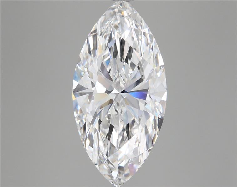 4.51 ct. marquise Lab Grown Diamond front image