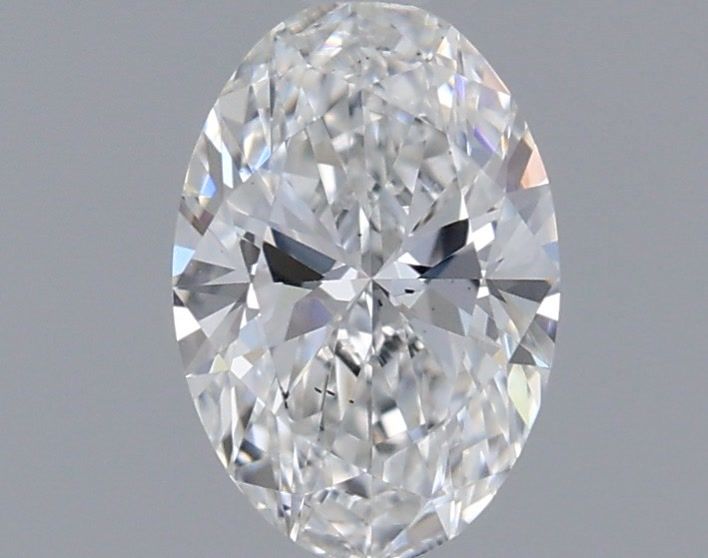 Oval Diamond