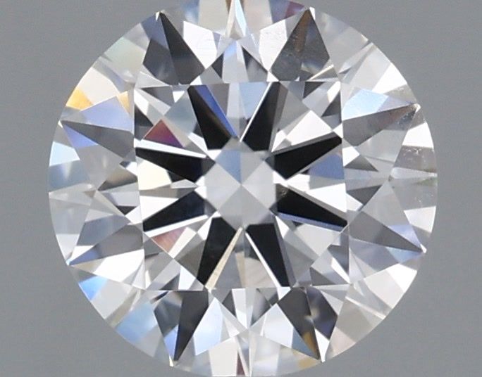 0.99 ct. round Lab Grown Diamond front image