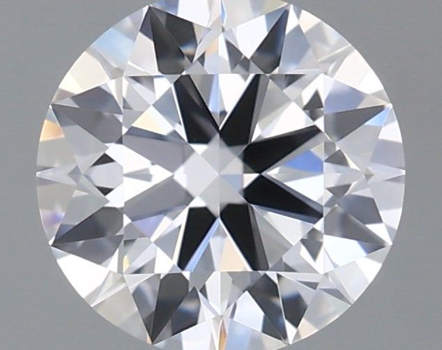 0.99 ct. round Lab Grown Diamond front image