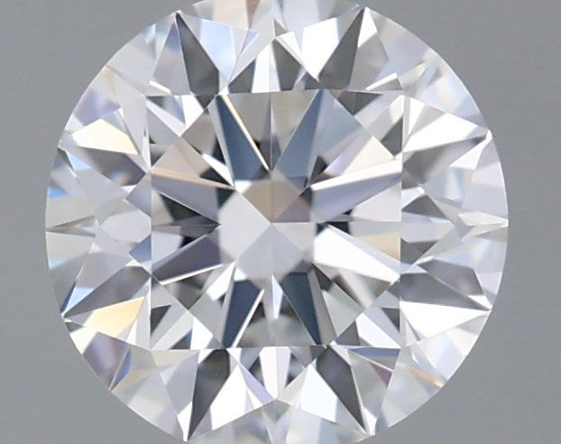 0.99 ct. round Lab Grown Diamond front image