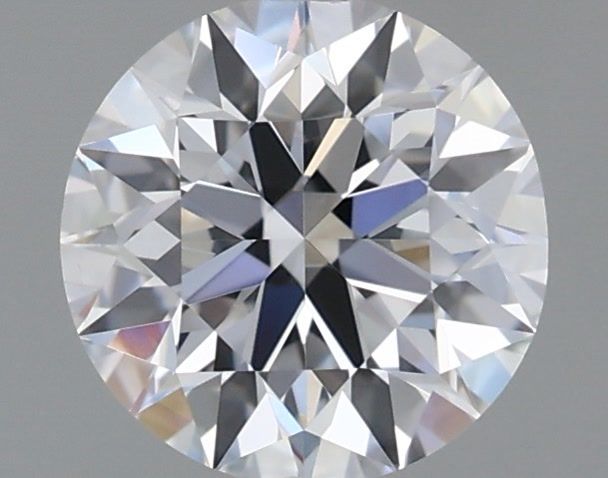 0.99 ct. round Lab Grown Diamond front image