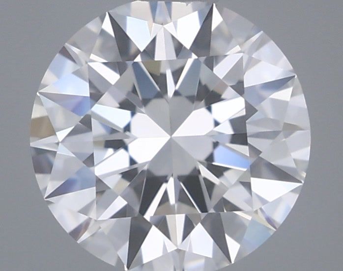 0.91 Carat Round Diamond D VVS1