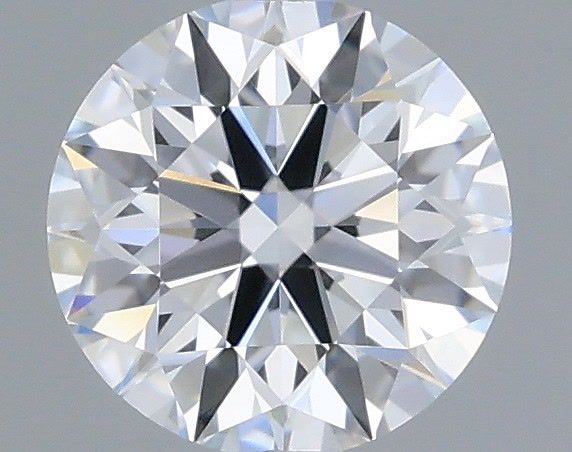 Diamant Rond 0.40 ct - Couleur D - Pureté IF