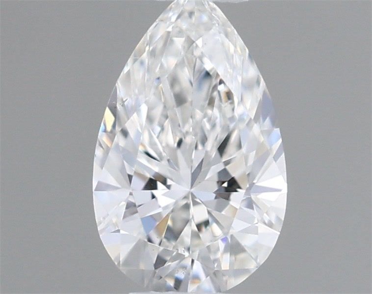 Pear Diamond