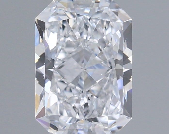 0.92 ct. radiant Lab Grown Diamond front image