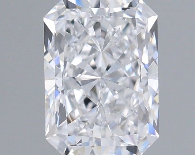 0.91 ct. radiant Lab Grown Diamond front image