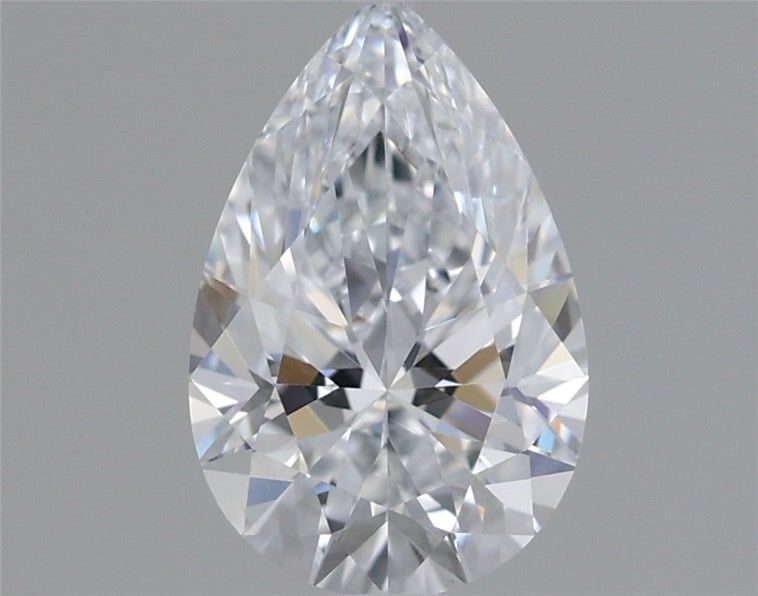 0.94 Carati E VS1 Goccia Laboratorio Diamante