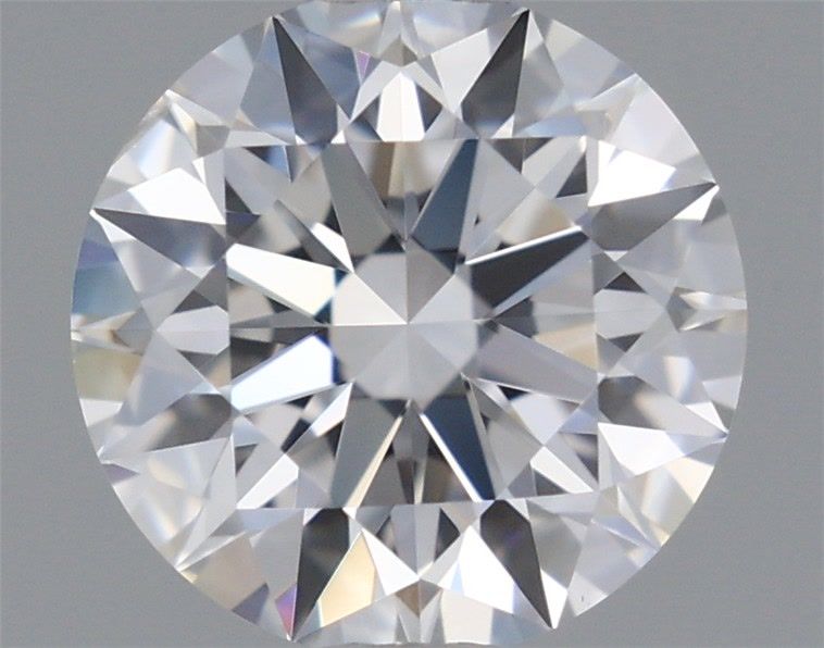 0.92 ct. round Lab Grown Diamond front image