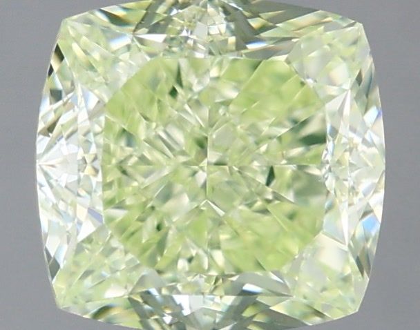 1.31 ct Cushion Brilliant diamond