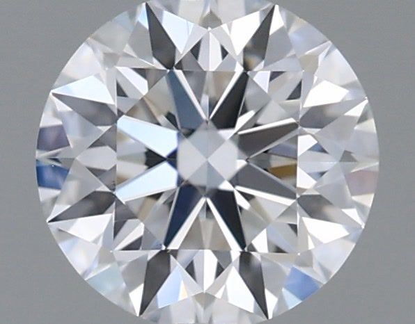 Diamant Rond 0.47 ct - Couleur D - Pureté IF