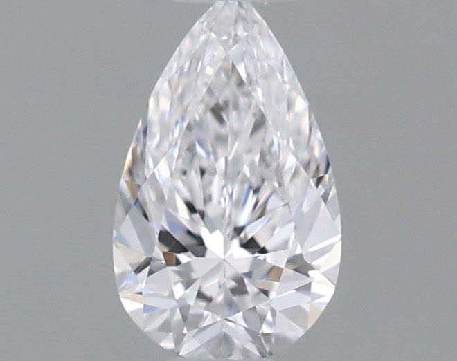 Pear Diamond